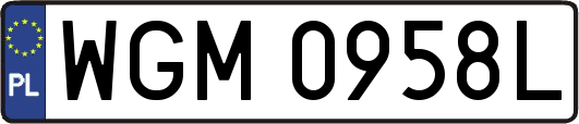 WGM0958L