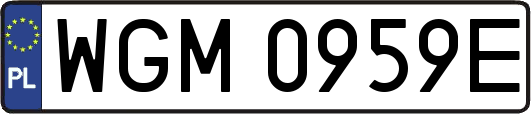 WGM0959E