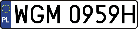 WGM0959H