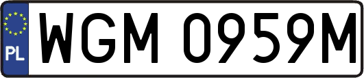 WGM0959M
