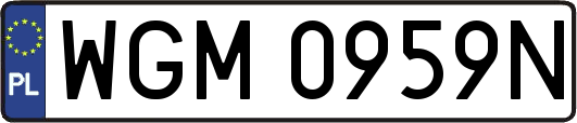 WGM0959N