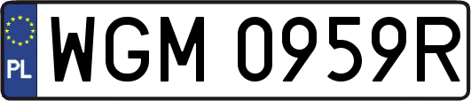 WGM0959R