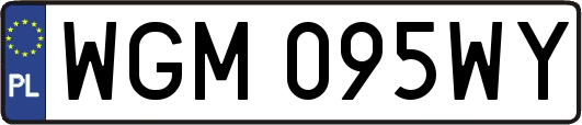 WGM095WY