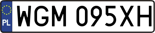 WGM095XH