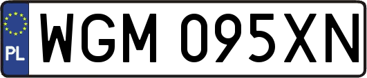 WGM095XN