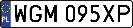 WGM095XP