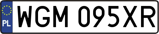 WGM095XR