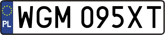 WGM095XT