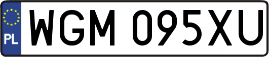 WGM095XU