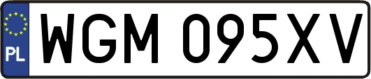 WGM095XV