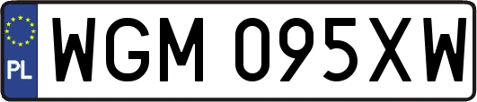 WGM095XW