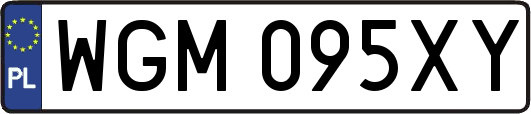 WGM095XY