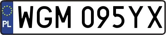WGM095YX