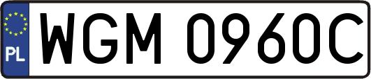 WGM0960C