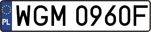 WGM0960F