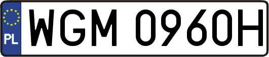 WGM0960H