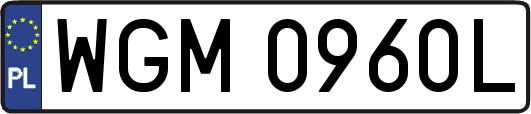 WGM0960L