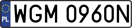 WGM0960N