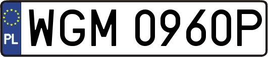 WGM0960P