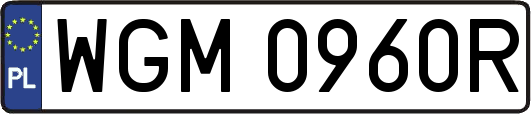 WGM0960R