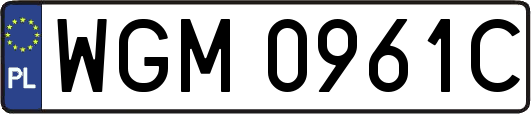 WGM0961C