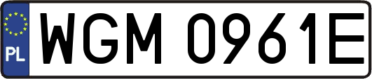 WGM0961E