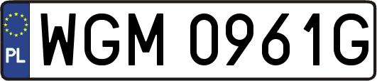 WGM0961G