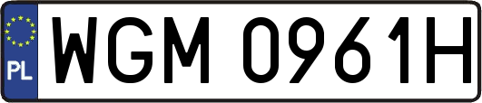 WGM0961H