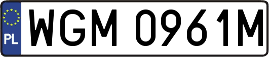 WGM0961M