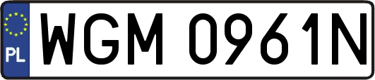 WGM0961N