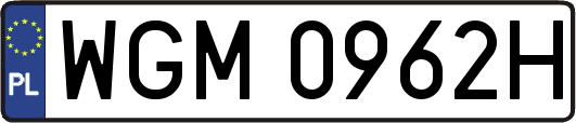WGM0962H