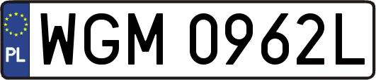 WGM0962L