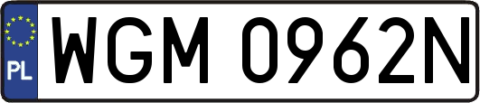 WGM0962N