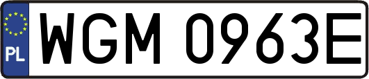 WGM0963E