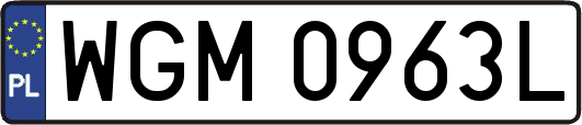 WGM0963L