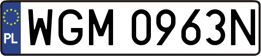 WGM0963N