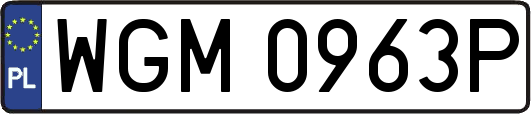 WGM0963P