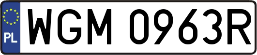 WGM0963R