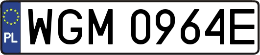 WGM0964E