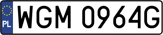 WGM0964G