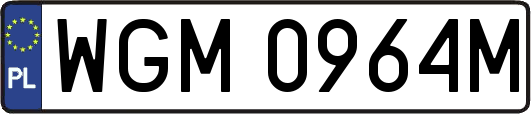 WGM0964M