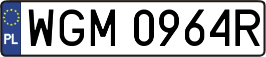 WGM0964R