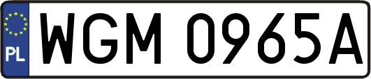 WGM0965A