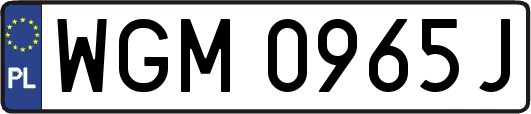 WGM0965J