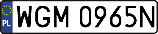 WGM0965N
