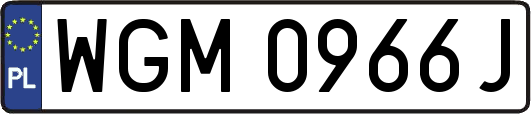 WGM0966J