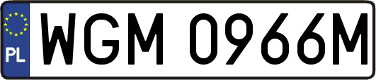 WGM0966M