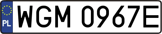 WGM0967E