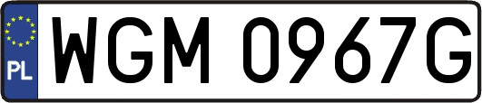 WGM0967G