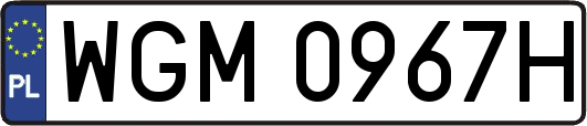 WGM0967H